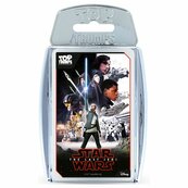 Top Trumps Star Wars The Last Jedi