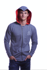 Assassin's Creed Legacy bluza z kapturem rozmiar M