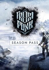 Frostpunk: Season Pass (PC) Klucz Steam