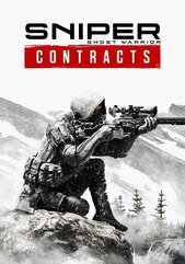 Sniper Ghost Warrior Contracts (PC) Klucz Steam