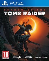 Shadow of the Tomb Raider Steelbook Edition (PS4)