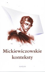 Mickiewiczowskie konteksty