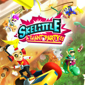 Skelittle: A Giant Party!! (PC) klucz Steam