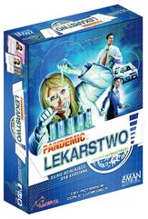 Pandemic (Pandemia): Lekarstwo (Gra Planszowa)