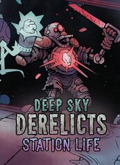 Deep Sky Derelicts - Station Life (Steam)