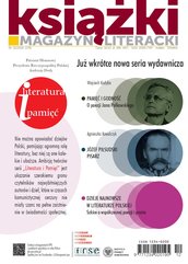 Magazyn Literacki Książki 12/2019