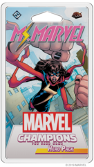 Marvel Champions: Ms. Marvel Hero Pack (gra karciana)