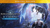 Monster Hunter World: Iceborne Digital Deluxe Edycja Mistrzowska (PC) Klucz Steam