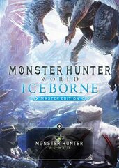 Monster Hunter World: Iceborne Master Edition Digital Deluxe (PC) Klíč Steam