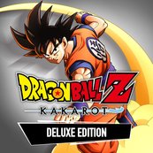DRAGON BALL Z: KAKAROT - Deluxe Edition (PC) Klucz Steam