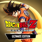 DRAGON BALL Z: KAKAROT - Ultimate Edition (PC) Klucz Steam