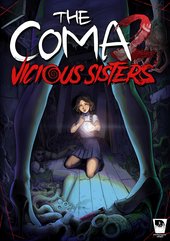 The Coma 2: Vicious Sisters (PC) Klucz Steam