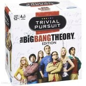 Trivial Pursuit Big Bang Theory