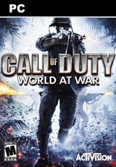 Call of Duty: World at War (PC) Klucz Steam