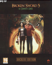 Broken Sword 5 - the Serpent's Curse (PC) Klucz Steam