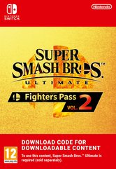 Super Smash Bros. Ultimate Fighters Pass vol. 2 (Switch) DIGITAL