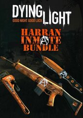 Dying Light - Harran Inmate Bundle (PC) Klucz Steam