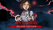 The Coma 2: Vicious Sisters DELUXE EDITION (PC) Klucz Steam