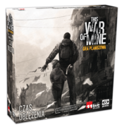 This War of Mine: Czas Oblężenia (gra planszowa)