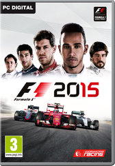 F1 2015 (PC/LX) DIGITÁLIS