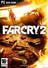 Far Cry 2 (PC) klucz Uplay