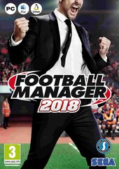 Football Manager 2018 (PC/MAC/LX) DIGITAL