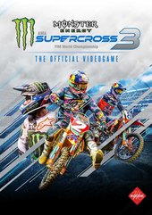 Monster Energy Supercross - The Official Videogame 3 (PC) Klucz Steam