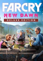 Far Cry New Dawn Deluxe Edition (XOne) klucz MS Store