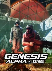 Genesis Alpha One Deluxe Edition (PC) Steam
