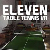 Eleven: Table Tennis VR (PC) klucz Steam