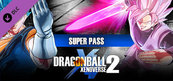 DRAGON BALL XENOVERSE 2 - Super Pass (Klucz Steam)