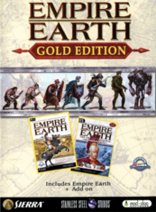 Empire Earth Gold Edition (PC) klucz GOG