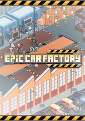 Epic Car Factory (PC) klucz Steam