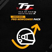 TT Isle of Man 2 Pro Newcomer Pack (PC) Klucz Steam
