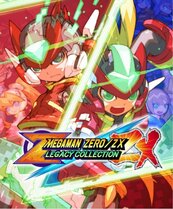 Mega Man Zero/ZX Legacy Collection (PC) Klucz Steam