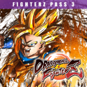 DRAGON BALL FIGHTERZ - FighterZ Pass 3 (PC) Klucz Steam