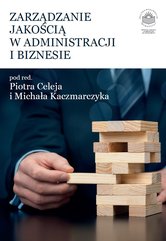 Zarządzanie jakością w administracji i biznesie