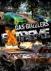 Gas Guzzlers Extreme (PC) DIGITÁLIS