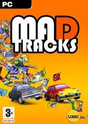 Mad Tracks (PC) Steam