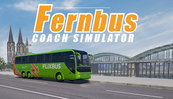 Fernbus Simulator (PC) klucz Steam