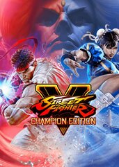 Street Fighter V Champion Edition