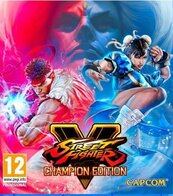 Street Fighter V Champion Edition Klucz Steam