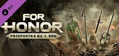 FOR HONOR - Year 3 Pass (PC) klucz Uplay