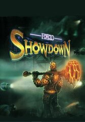 FORCED SHOWDOWN (PC) klucz Steam