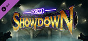 FORCED SHOWDOWN - Deluxe Edition Content (PC) klucz Steam