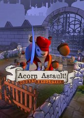 Acorn Assault: Rodent Revolution (PC) klucz Steam