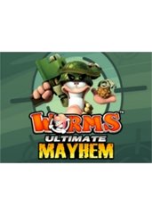 Worms Ultimate Mayhem (PC) DIGITÁLIS