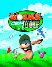 Worms Crazy Golf (PC/LX) klucz Steam