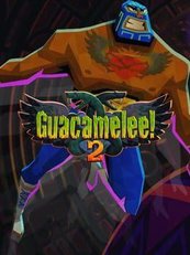 Guacamelee! 2 (PC) klucz Steam