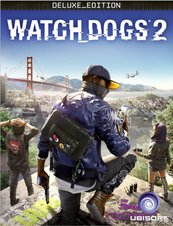Watch Dogs 2 - Deluxe Edition (PC) klucz Uplay